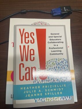 Yes We Can! Paperback Book